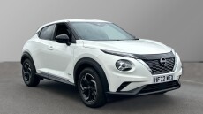 Nissan Juke 1.6 Hybrid N-Connecta 5dr Auto Hybrid Hatchback